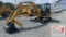 CAT 306 Excavator w/ 32