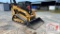 CAT 259D Loader w/ 78