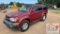 2002 Toyota 4-Runner (Salvaged Title)