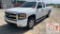 2008 Chevrolet Silverado (Salvaged Title)