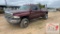 2001 Dodge Ram 3500 4x4 (Salvaged Title)