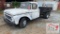 1965 Ford F-350 Flatbed