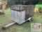 4' x 8' Goat Trailer (No Title)
