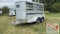 2023 Bee Two Horse Trailer