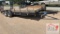 2022 Max Built 20' Equipment Trailer