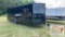 2024 Southern Georgia 24' Cargo Enclosed Trailer