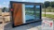 NEW 13' Steel Container Office