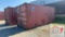 USED 20' Container