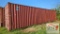 USED 40' Container