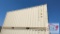 NEW/One Trip 20' Container