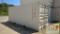 NEW/One Trip 20' Container