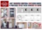 40' Container Office - House w/ Bathroom & Kitchen
