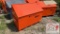 NEW Slope Lid Job Site Box