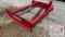 NEW J Bar 6' Land Leveler - 3 Pt Hitch