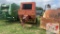 New Holland 654 Round Baler