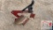 Howse Single Bottom Plow - 3 Pt Hitch