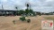 Frontier 10 Wheel Hay Rake - Pull Type