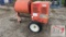 Mortar Mixer