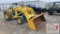 Ford 4000 Tractor