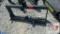3pt Hitch Adapter Skidsteer - Made in USA