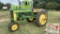John Deere 420 Tractor