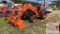Kubota L5030 4X4 Tractor w/ 72