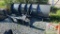 9' Angle Blade - Skidsteer Attachment