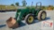 John Deere 5320 4X4 Tractor w/ 74