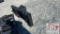 Post Driver Backing Plate - Skidsteer Attachment