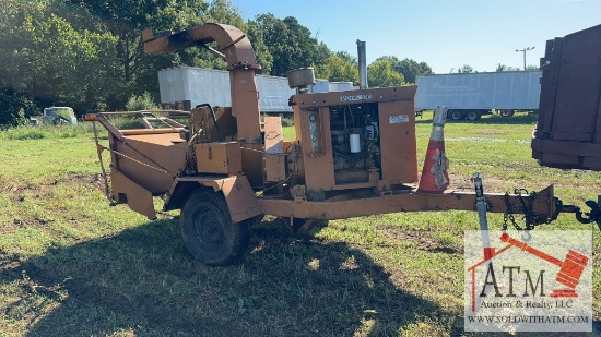 Bandit Model 250 Chipper