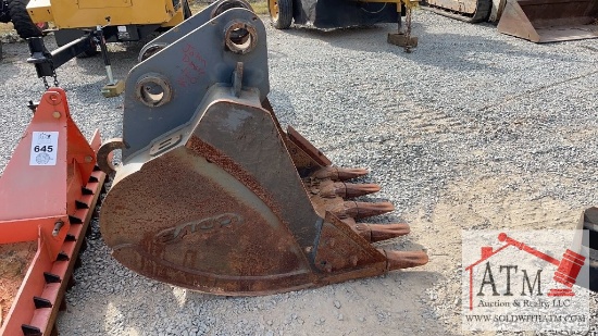 Eaco 36" Bucket (John Deere 160)