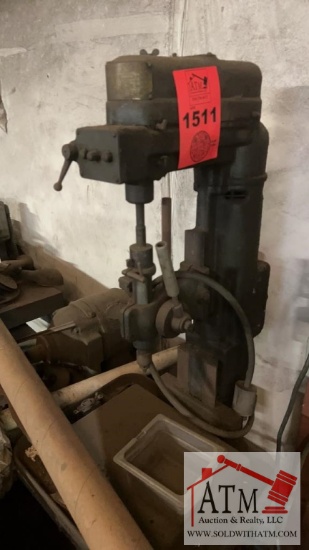 Industrial High Speed Drill Press - 3/8" Drive
