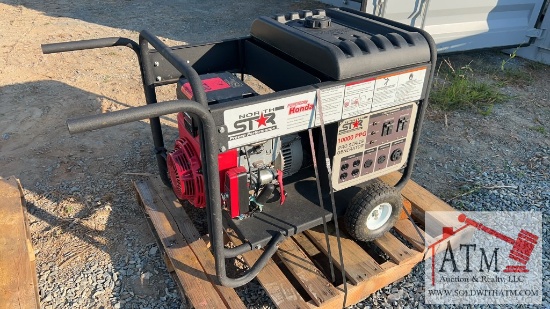 NorthStar Honda 18HP Generator