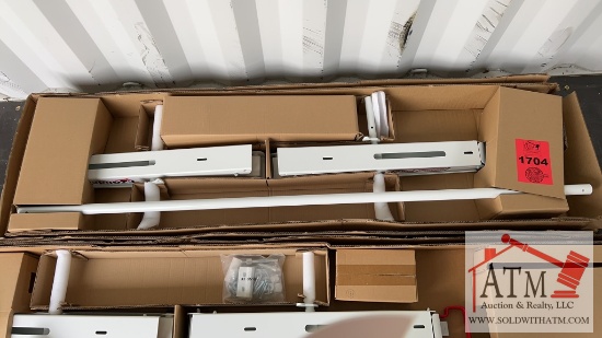 NEW Weather Guard 2295-3-01 ExGlide2 Ladder Kit