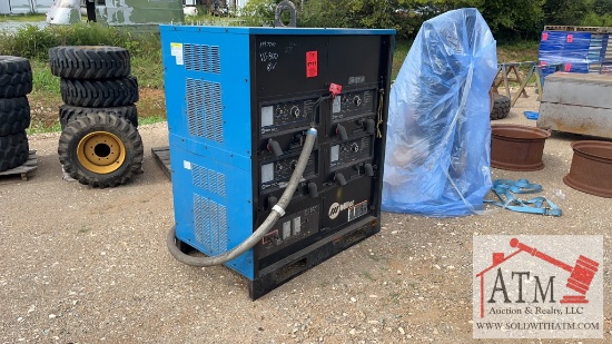 Miller Welder (4) Mark VI Modules