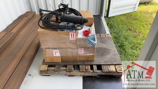 Qwik Liner - Spray Bed Liner Setup