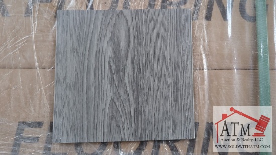(1) NEW Pallet of Life Proof SPC Luxury Flooring