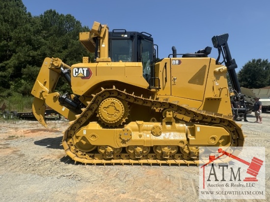 2023 Caterpillar D8T Crawler Dozer D8