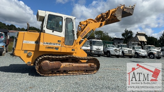 Liebherr LR622 Crawler Loader