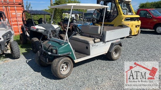 Club Car Gas Golf Cart