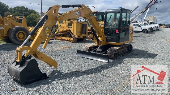 CAT 306 Excavator w/ 32" Bucket