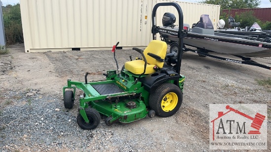 John Deere 717A 48" Mower
