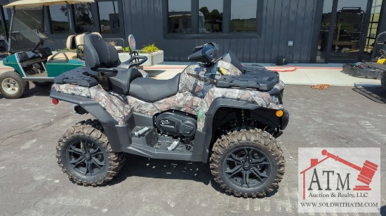 CFMoto CForce 800 4-Wheeler 4x4