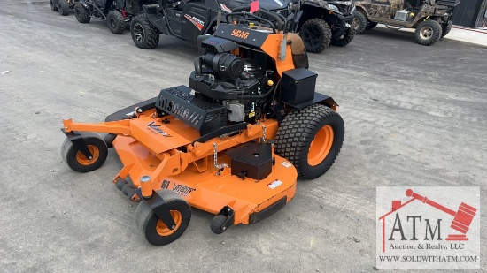2023 Scag V-Ride II 61" Mower