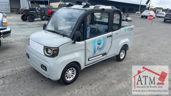NEW Meco King Electric Car (No Title)