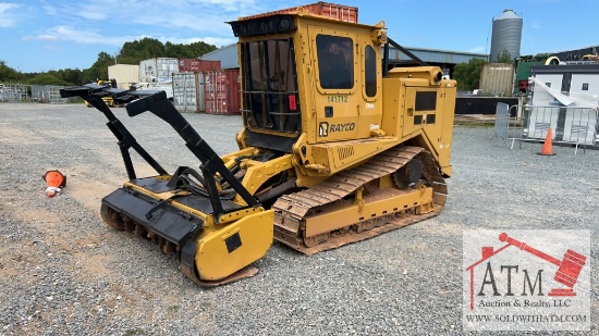 2017 Rayco C200 Tracked Forestry Mulcher
