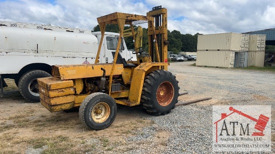 1965 International 7000 Off-road Forklift