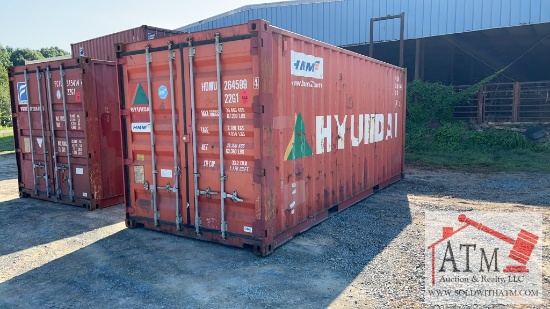 USED 20' Container