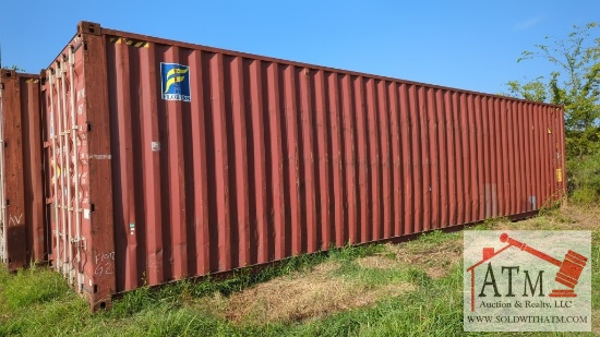 USED 40' Container