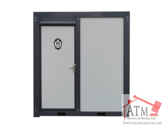 NEW Bastone Mobile Toilets w/ Shower